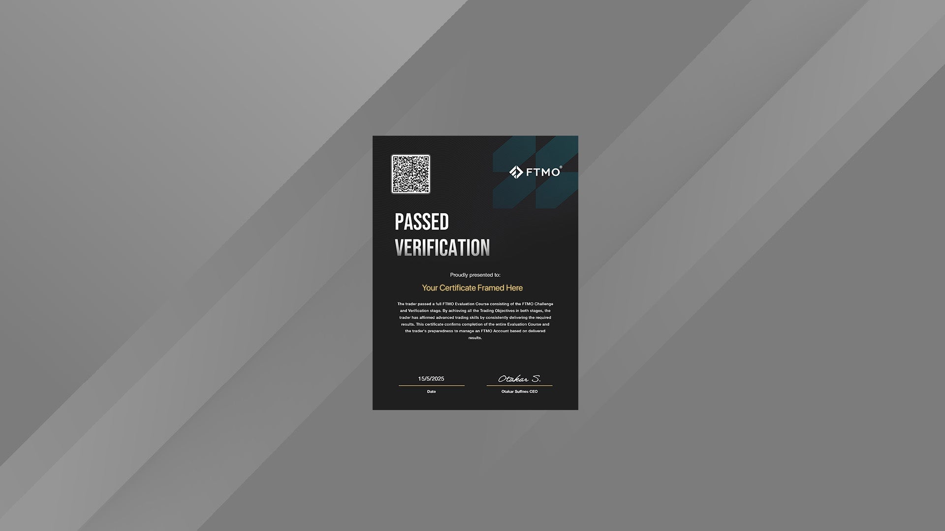 Digital Certificate